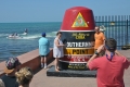 Yes, the most photographed buoy in the world, with a line going back half a block