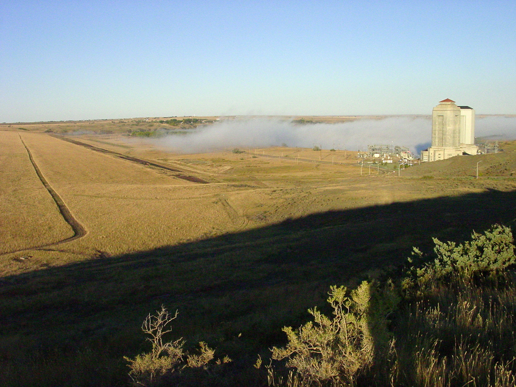 Fort Peck Dam, Fort Peck, MT