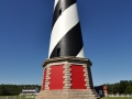 At 208 feet, Cape Hatteras is the tallest brick lighthouse in the U.S.