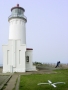 North Cape Lighthouse, Cape Disappointment, WA