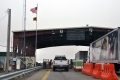 US Border Patrol checkpoint on US 90, SW Texas