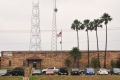 Border Patrol station leaving Laredo