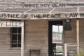 In Langtry, TX, Judge Roy Bean was the law of the land