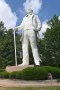 Sam Houston statue, Huntsville, TX