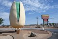 World Largest Pistachio, Alamogordo, NM
